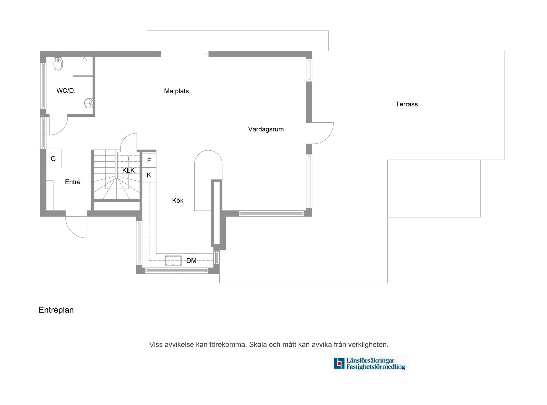 Bostadsrätt, Fyrbåksvägen 4, Lillåudden, Västerås