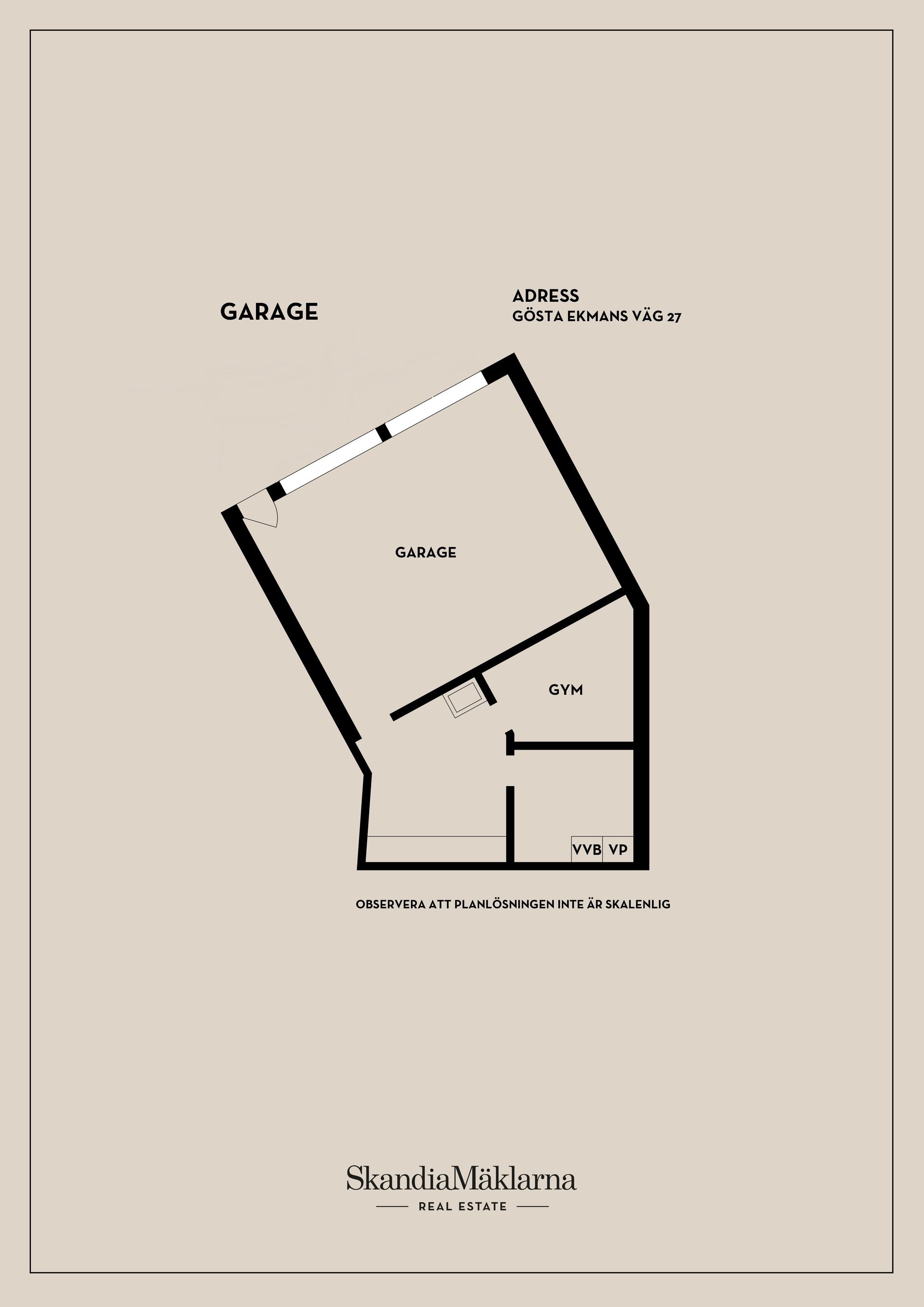 Villa, Gösta Ekmans väg 27, Eriksvik, Nacka
