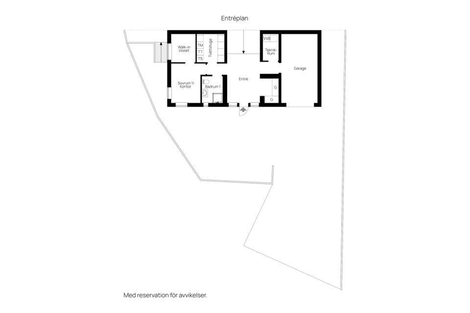 Villa, Knosterstigen 26, Ekerö