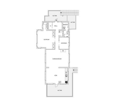 Villa, Myggvägen 3, Raksta/Solberga/Bergholm, Tyresö