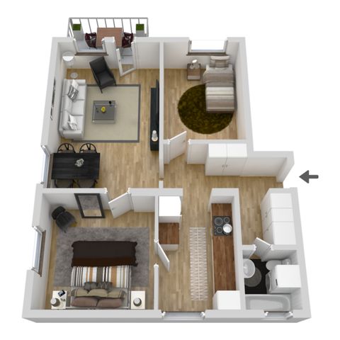 Bostadsrätt, Skälbyvägen 12, Häggvik, Sollentuna