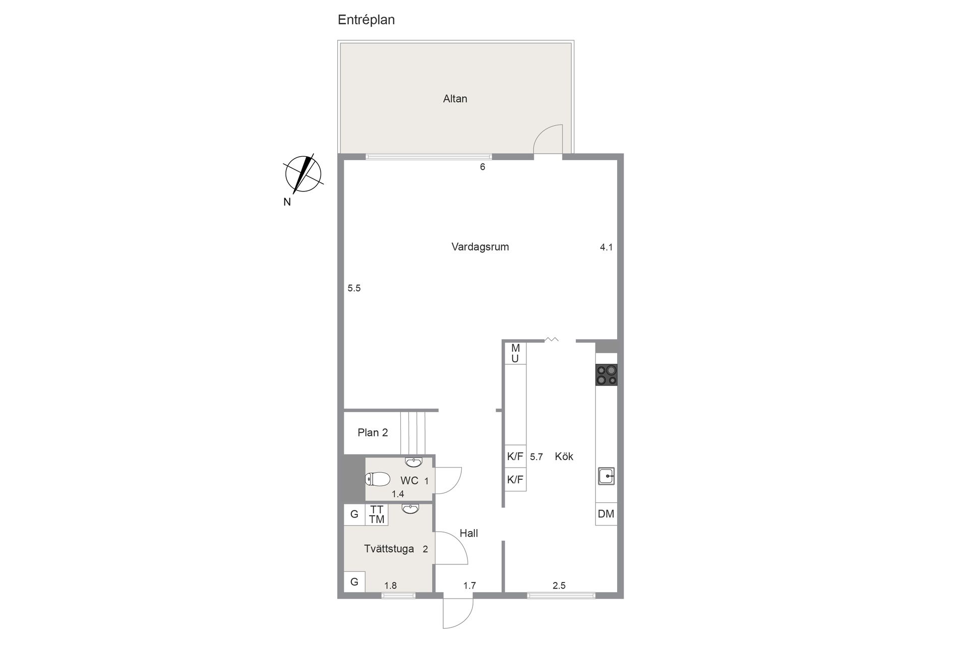Villa, Radhus, Lextorpsvägen 559, Lextorp, Trollhättan