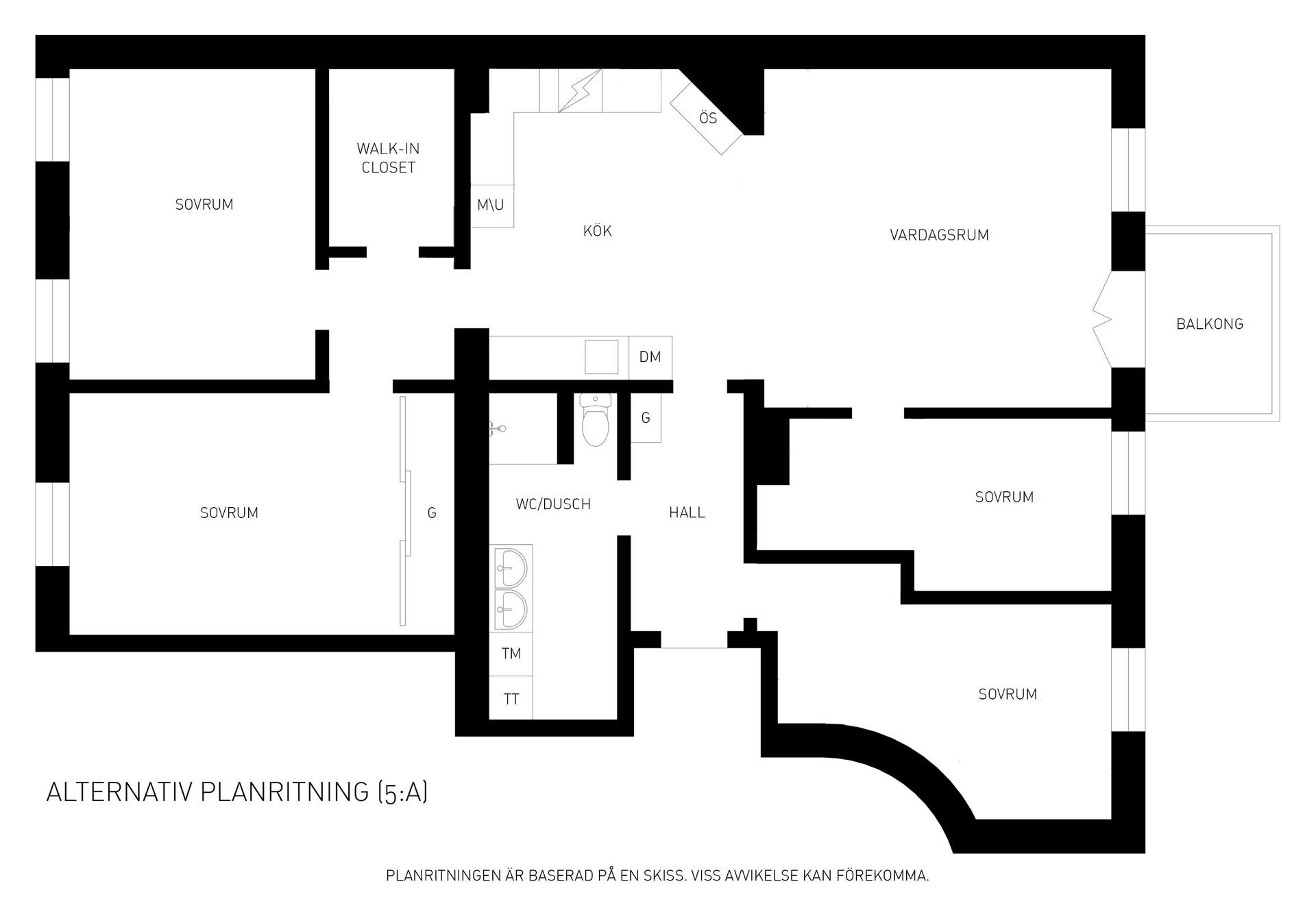 Bostadsrätt, Skillinggränd 5, Kungsholmen - Norr Mälarstrand, Stockholm