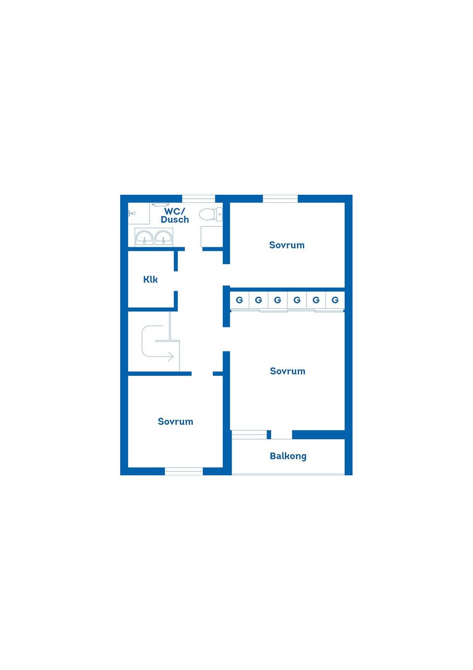 Villa, Leverstadsvägen 15, Prebende, Mariestad