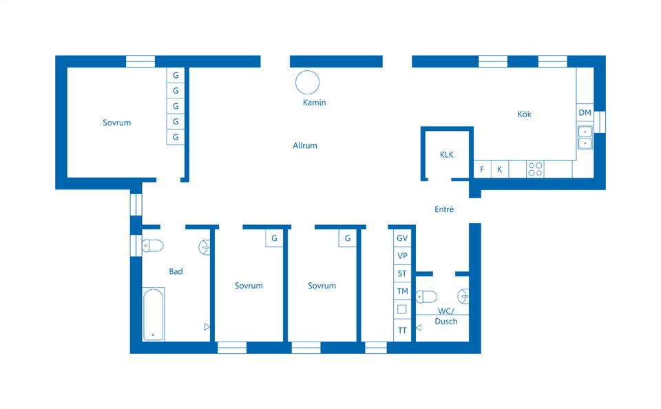 Villa, Gottröraslingan 38, Gottröra, Norrtälje