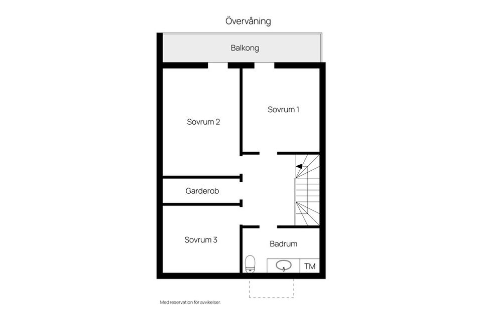 Radhus, Jordbrogatan 5, Skarphagen, Norrköping