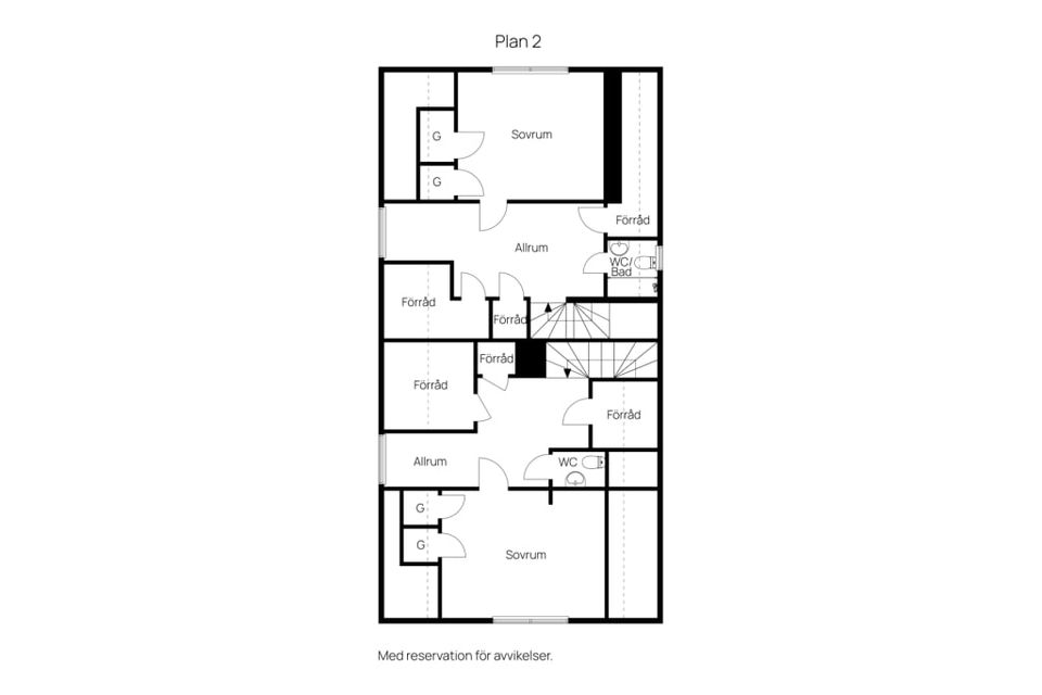 Villa, Eskilsryd 7, Brämhult, Borås