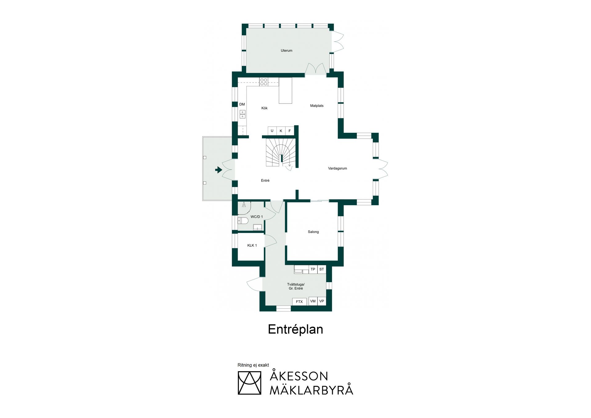 Villa, Västregårdsvägen 22, Hjortsberga, Alvesta