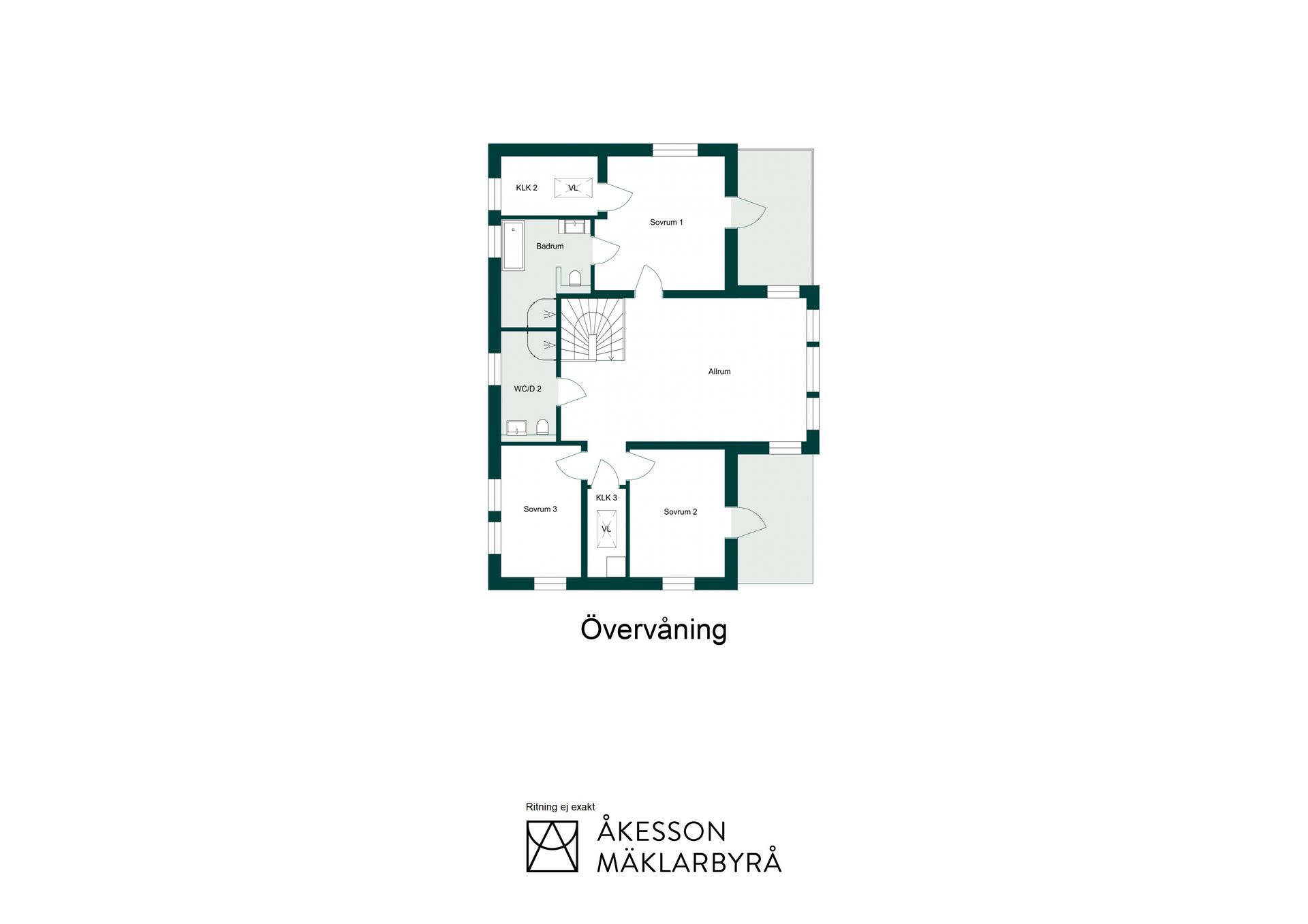 Villa, Västregårdsvägen 22, Hjortsberga, Alvesta
