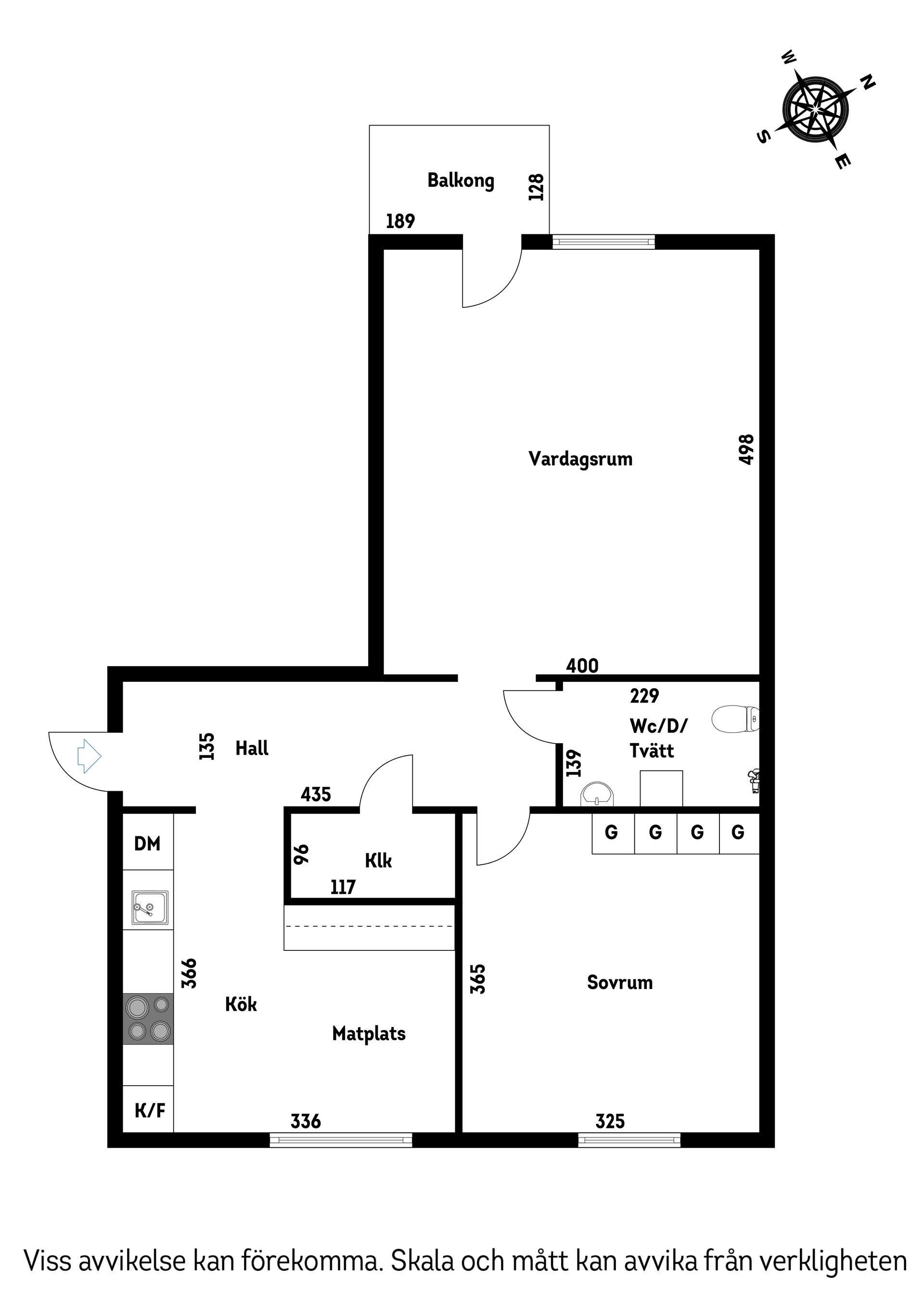 Bostadsrätt, Kubbegatan 18, 3tr, Sköndal, Stockholm