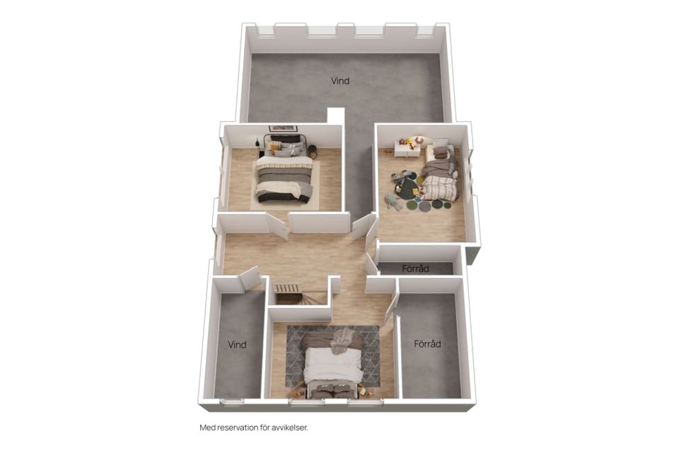 Villa, Kila 102, Hylte