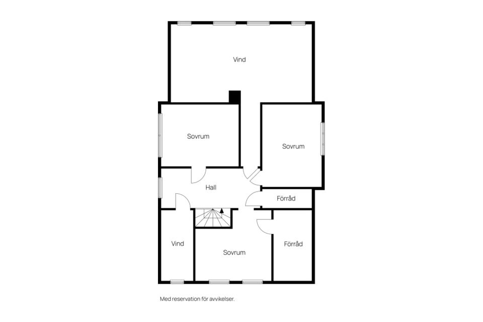 Villa, Kila 102, Hylte