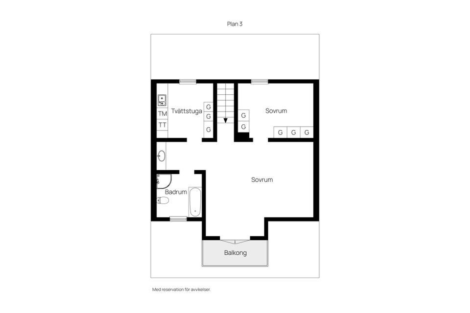 Radhus, Södergatan 16C, Centralt, Varberg