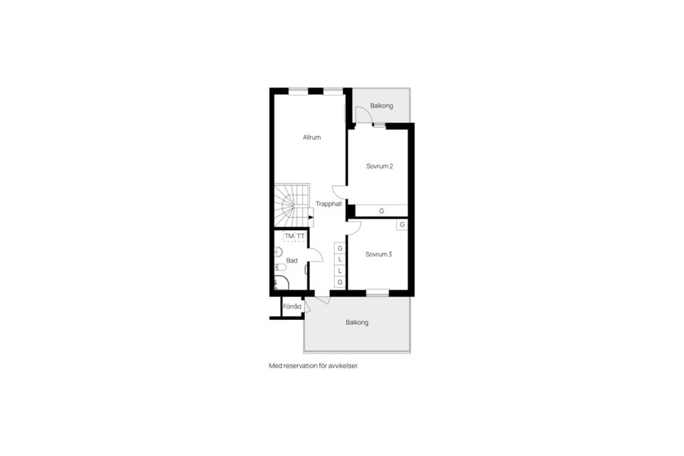 Villa, Paprikagatan 18, Sörbyängen, Örebro