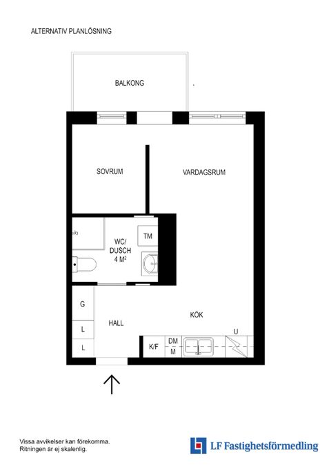 Bostadsrätt, Boplatsvägen 13, Brotorp - Järvastaden, Sundbyberg