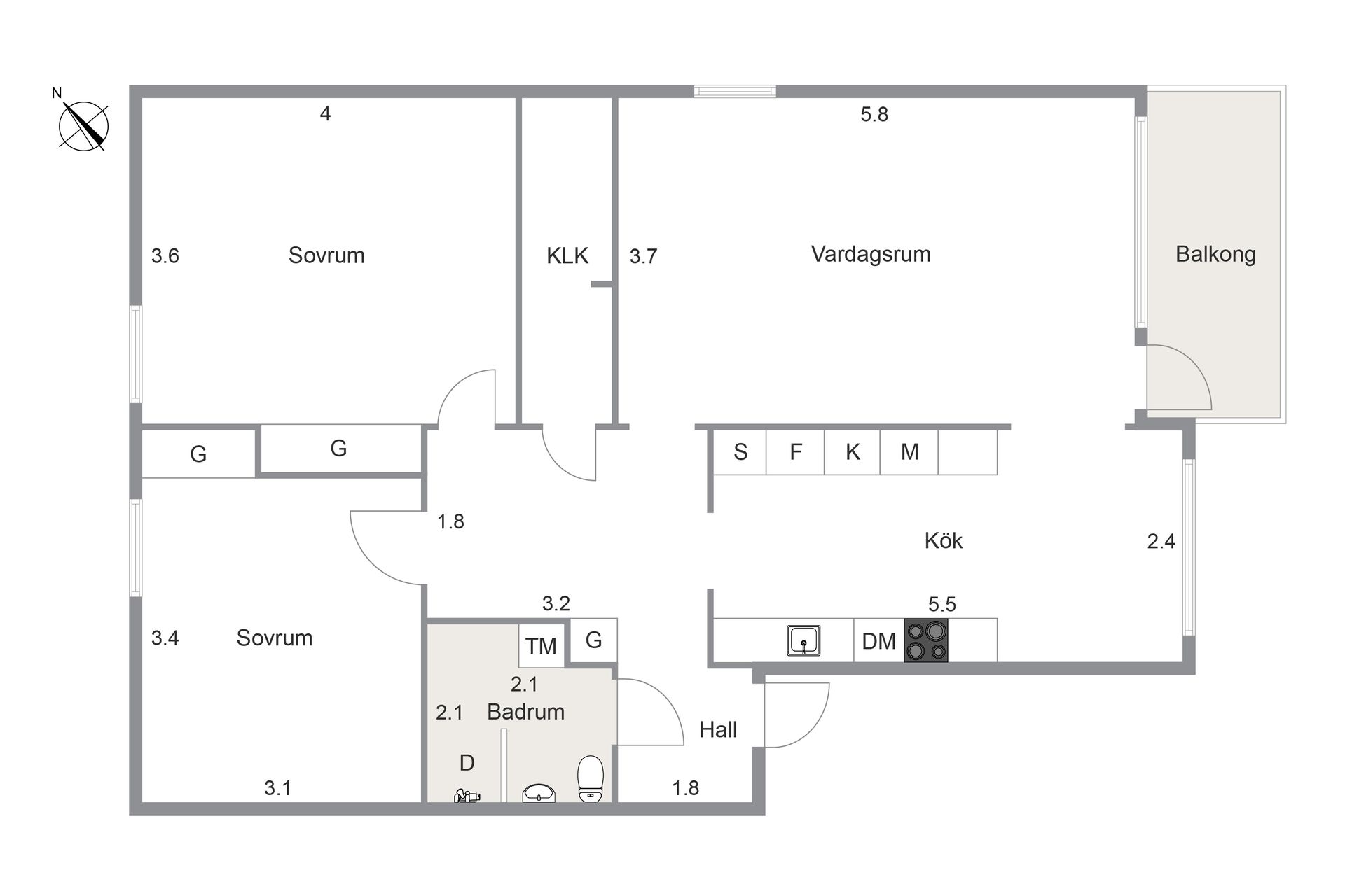Bostadsrätt, Halvors väg 127, Halvorstorp, Trollhättan
