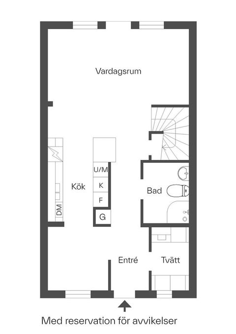 Radhus, Gnistvägen 19B, Hasslum, Skövde