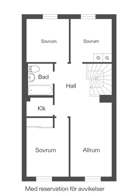 Radhus, Gnistvägen 19B, Hasslum, Skövde