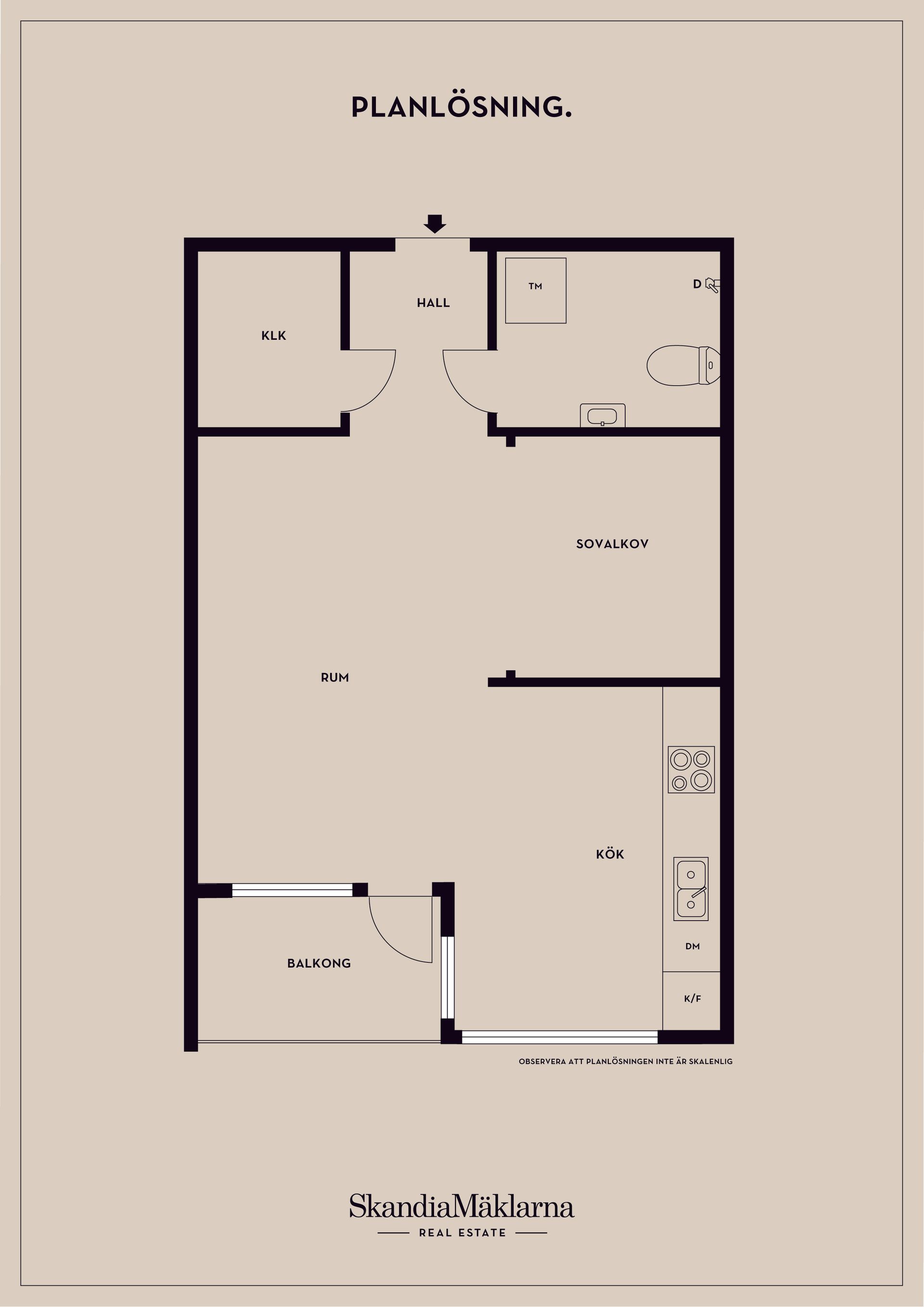Bostadsrätt, Valhallavägen 146D, 5tr, Östermalm, Stockholm