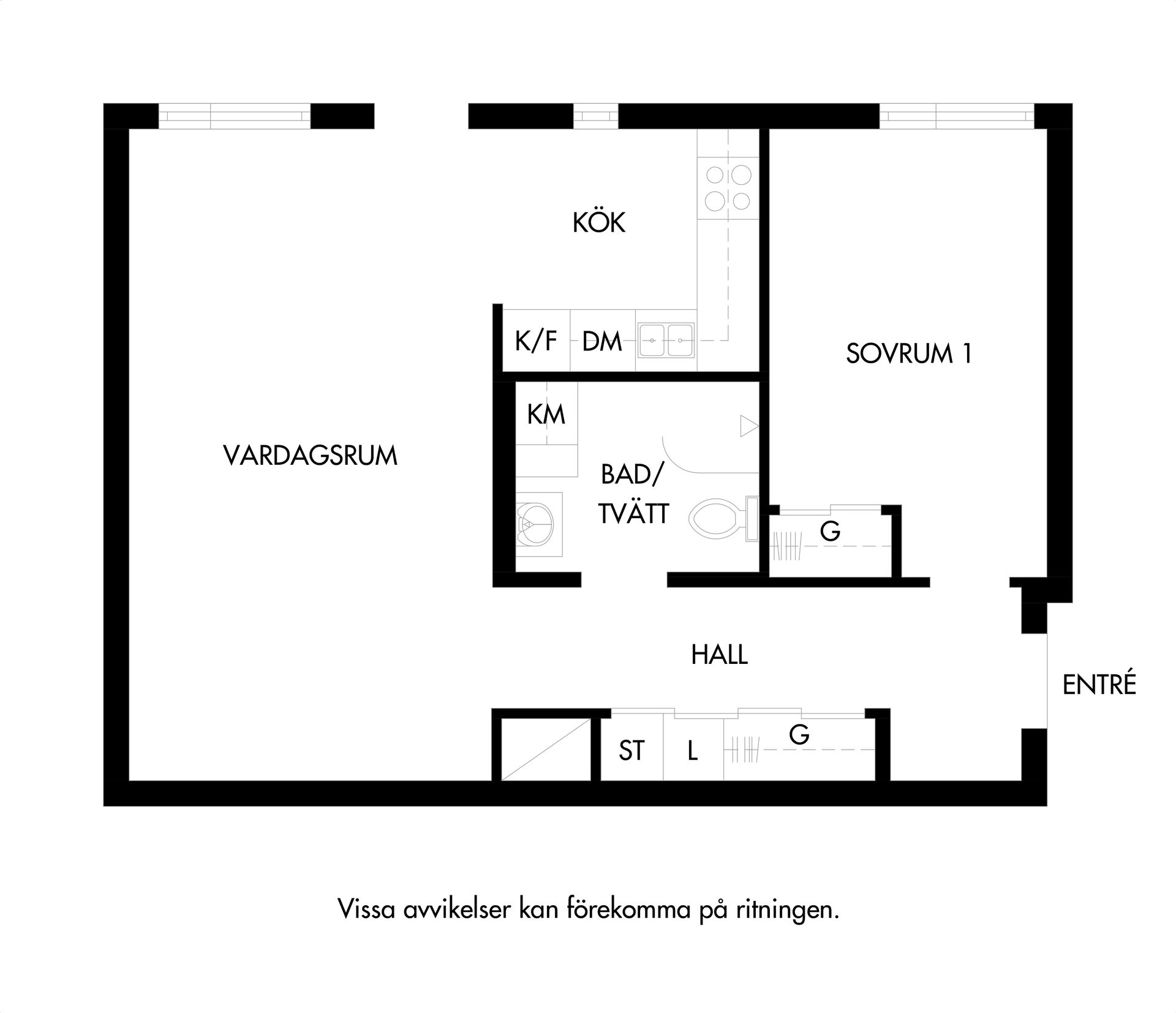 Bostadsrätt, Dockgatan 43, Dockan, Malmö