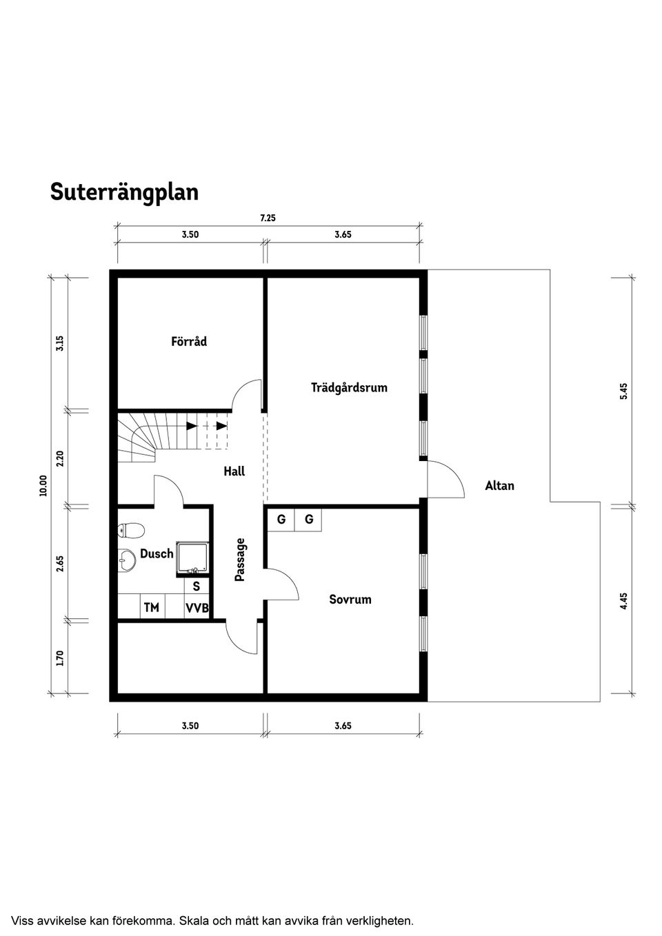 Villa, Radhus, Bäckvägen 68, Kållered, Mölndal