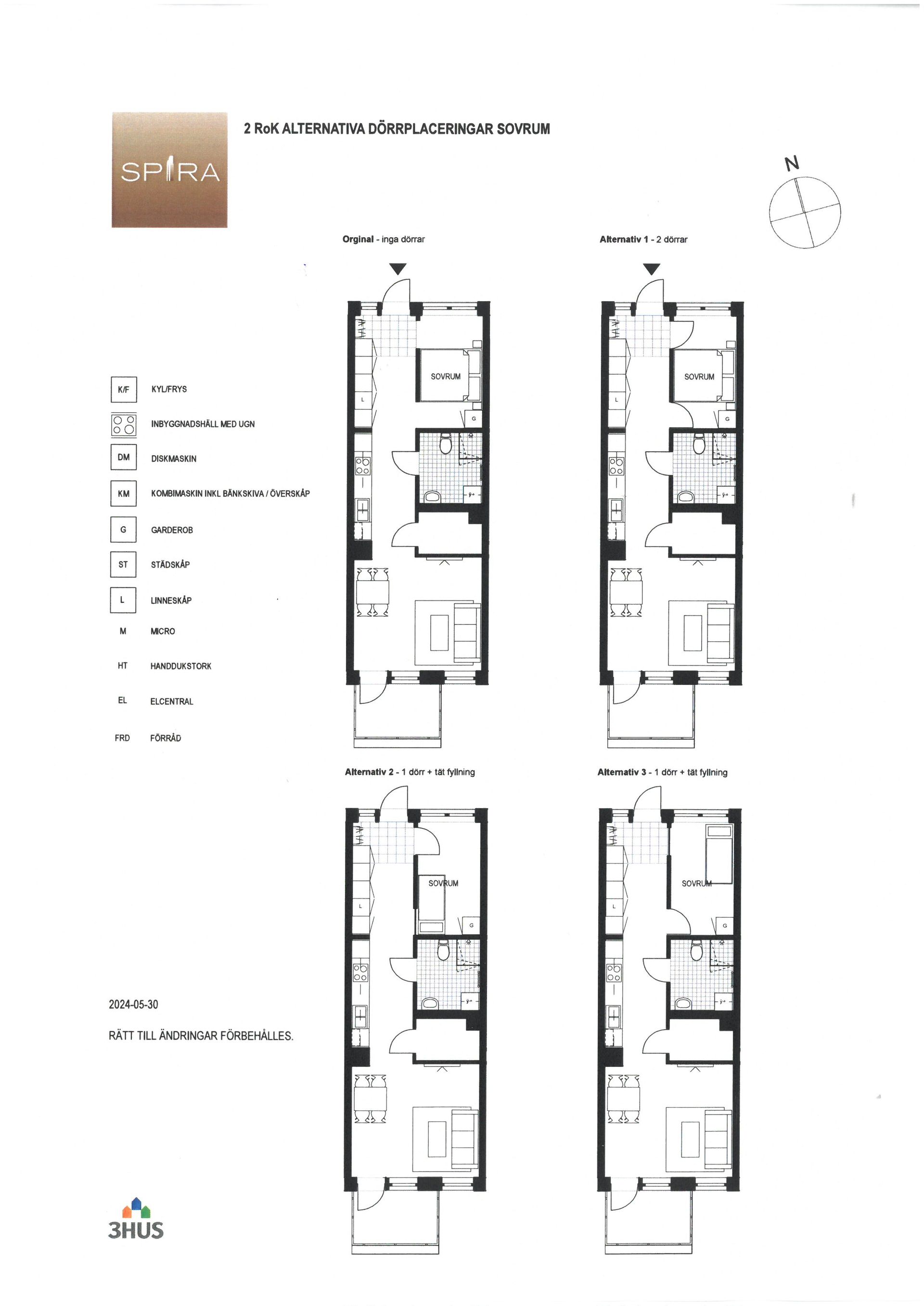 Bostadsrätt, Blåkullagatan 4A, Nya Drottninghög, Helsingborg