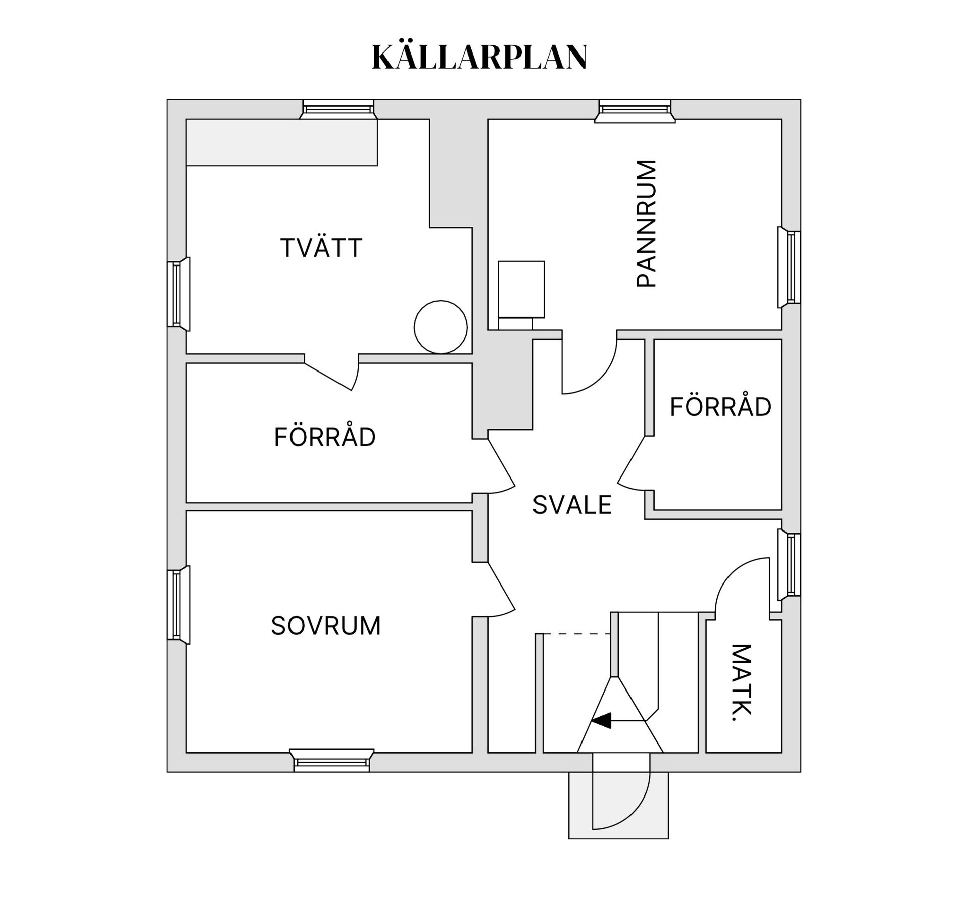 Villa, Hampvägen 44, Skelleftehamn, Skellefteå