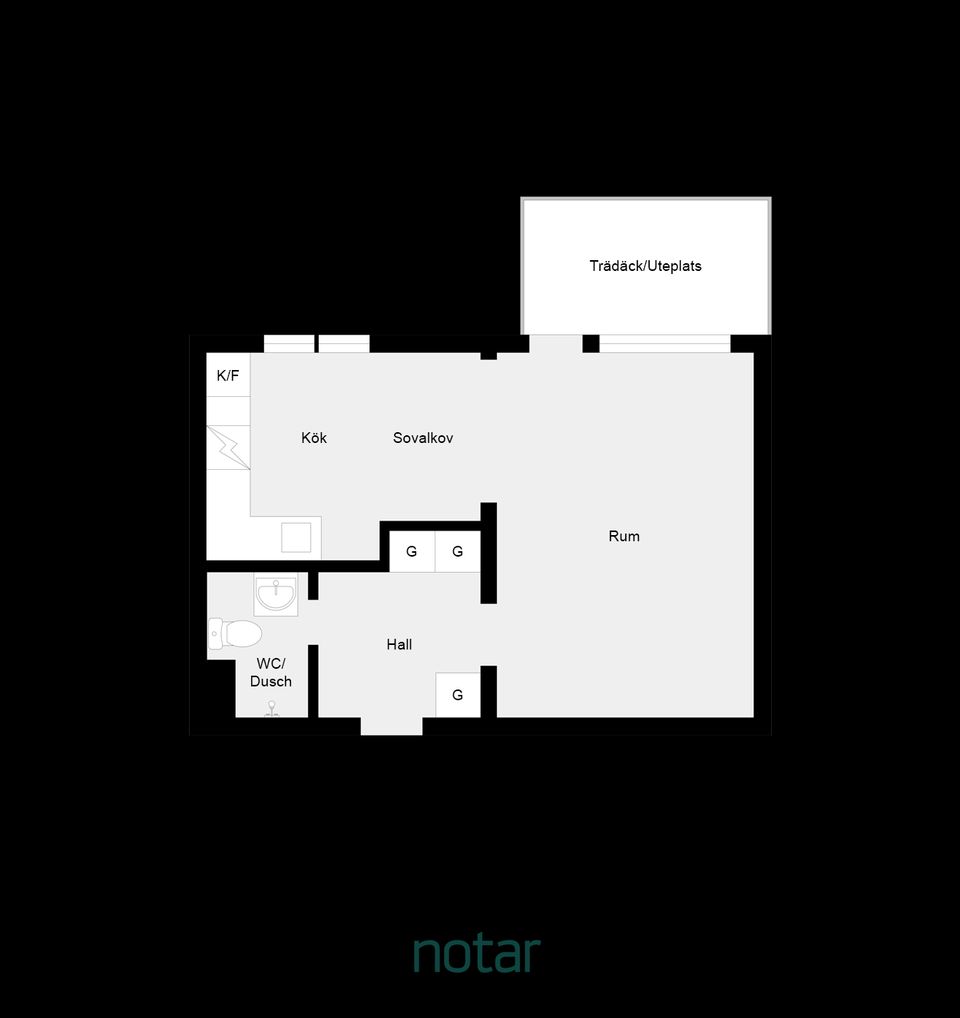 Bostadsrätt, Runslingan 18C, Linero, Lund