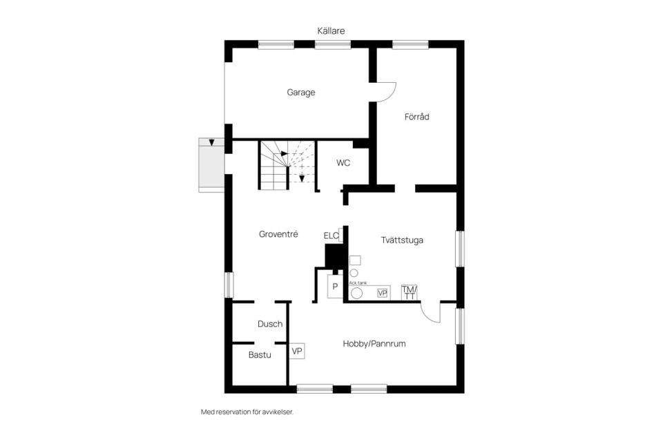 Villa, Källstorp 75, Källstorp, Varberg