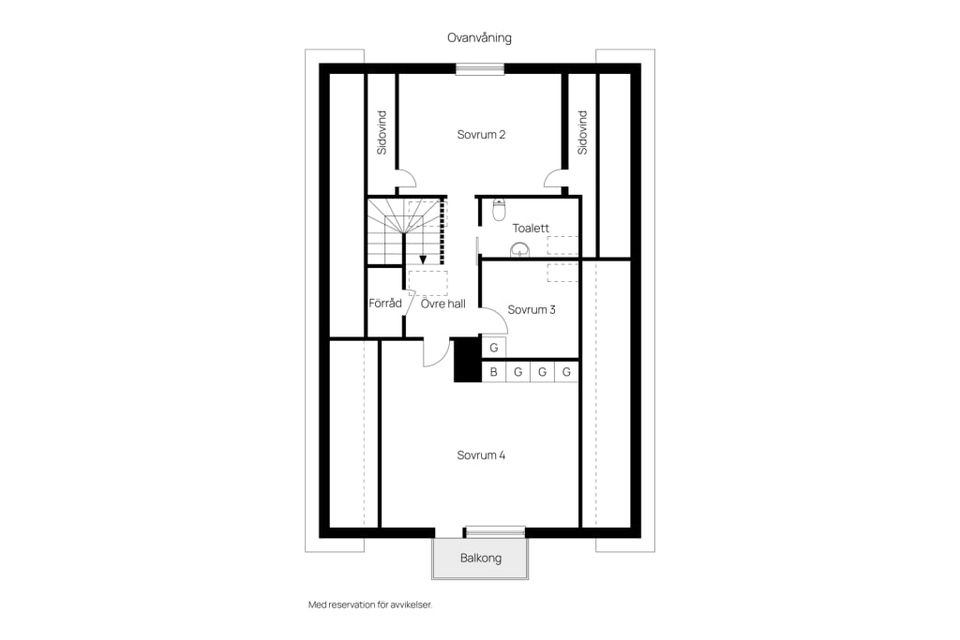Villa, Källstorp 75, Källstorp, Varberg