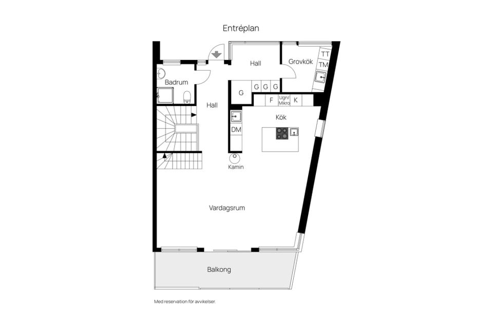 Villa, Serpentinvägen 61, Laröd, Helsingborg