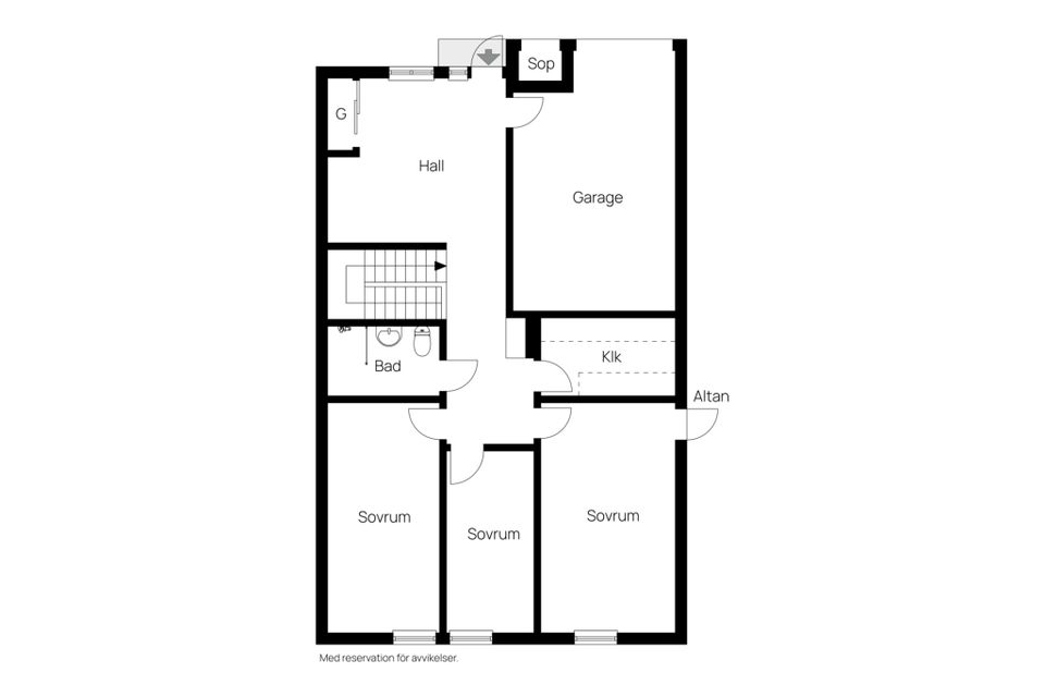 Villa, Tegelmästarevägen 10, Korpadalen, Karlshamn