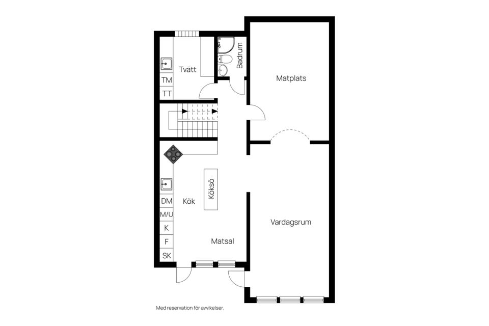 Villa, Tegelmästarevägen 10, Korpadalen, Karlshamn