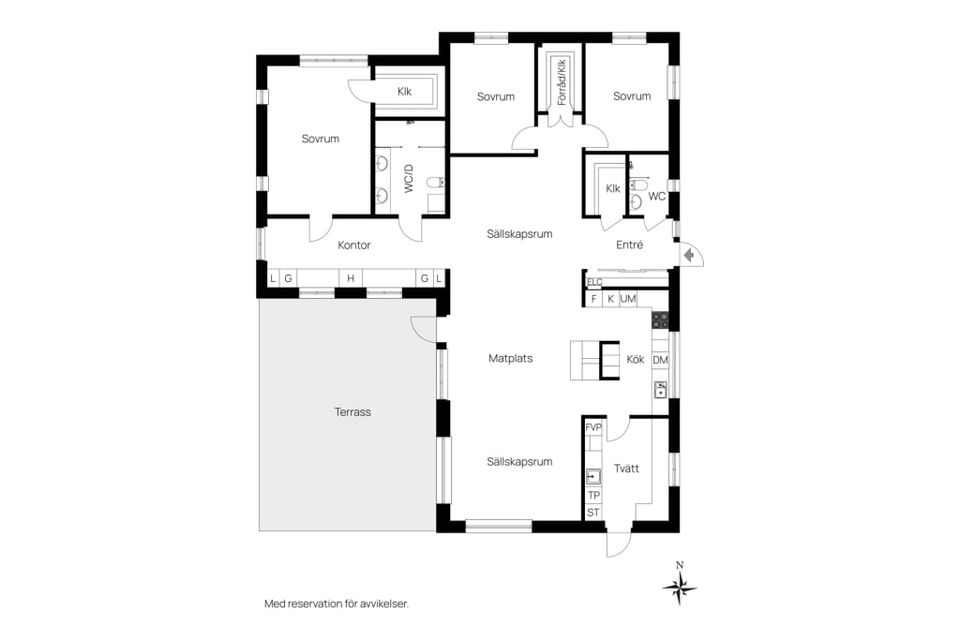 Villa, Åby 403, Ekeby, Kumla