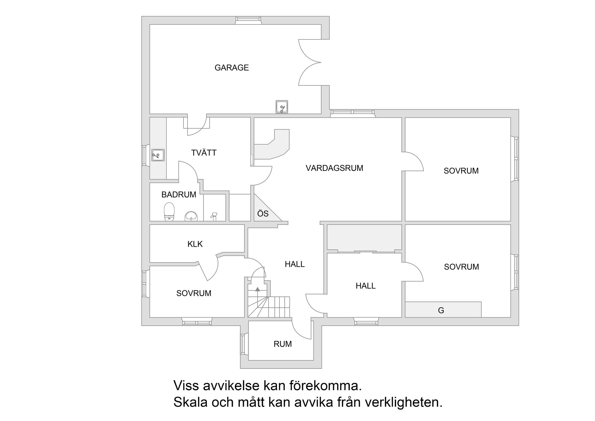 Villa, Pukslagargatan 18, Älvsjö/Långbro, Stockholm