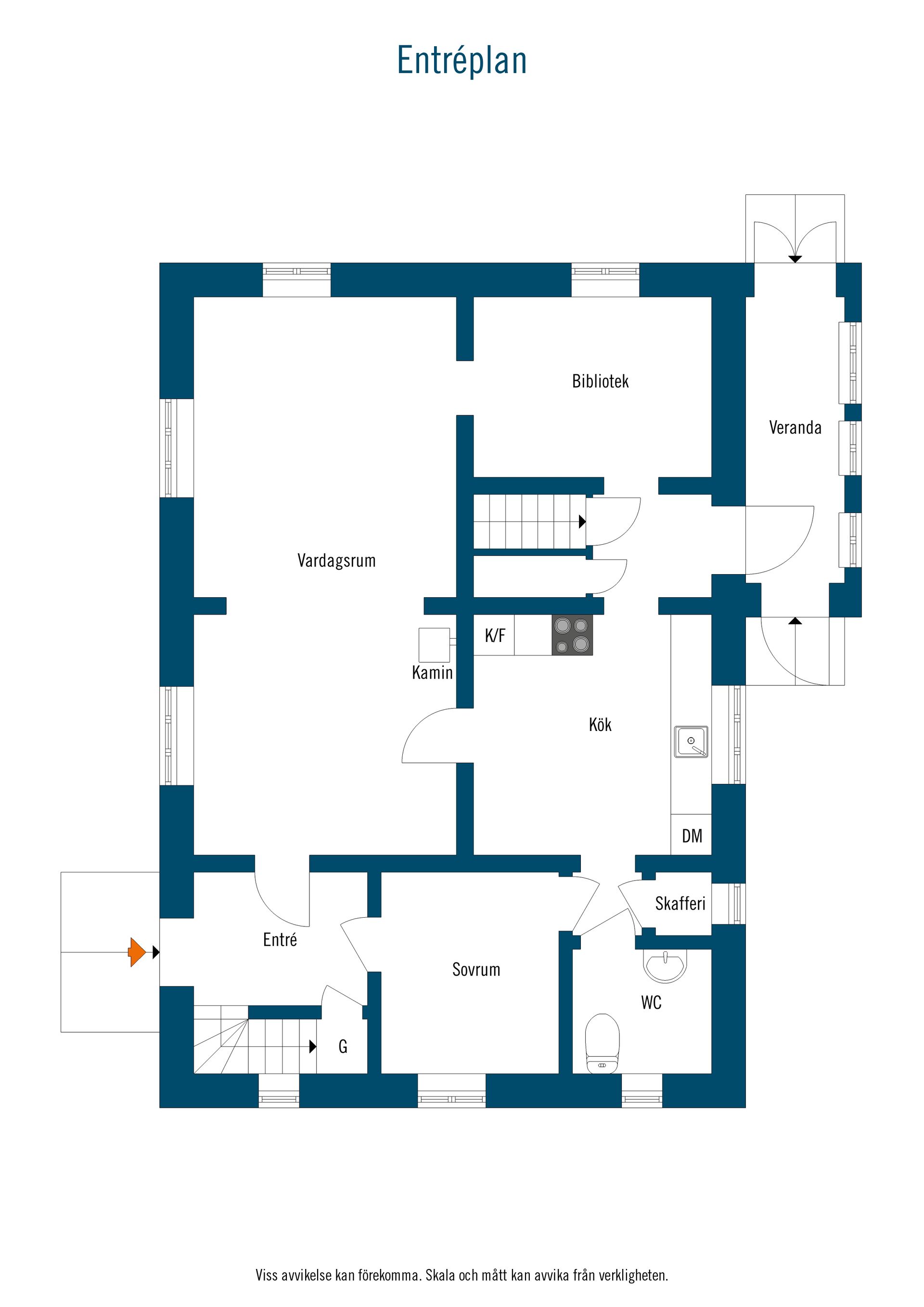 Villa, Diligensvägen 18, Skåne-Tranås, Tomelilla