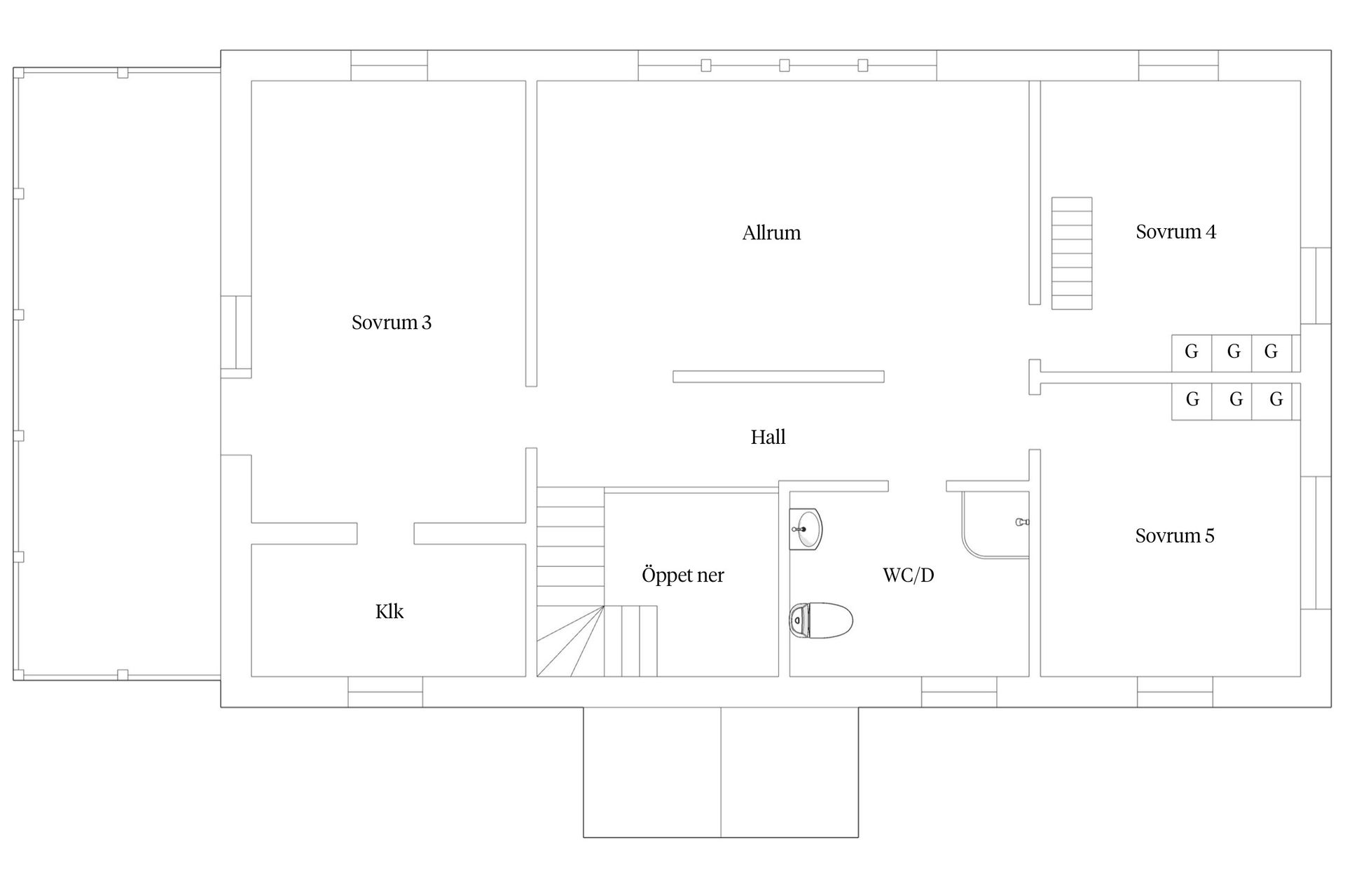 Villa, Segloravägen 64B, Viared, Borås