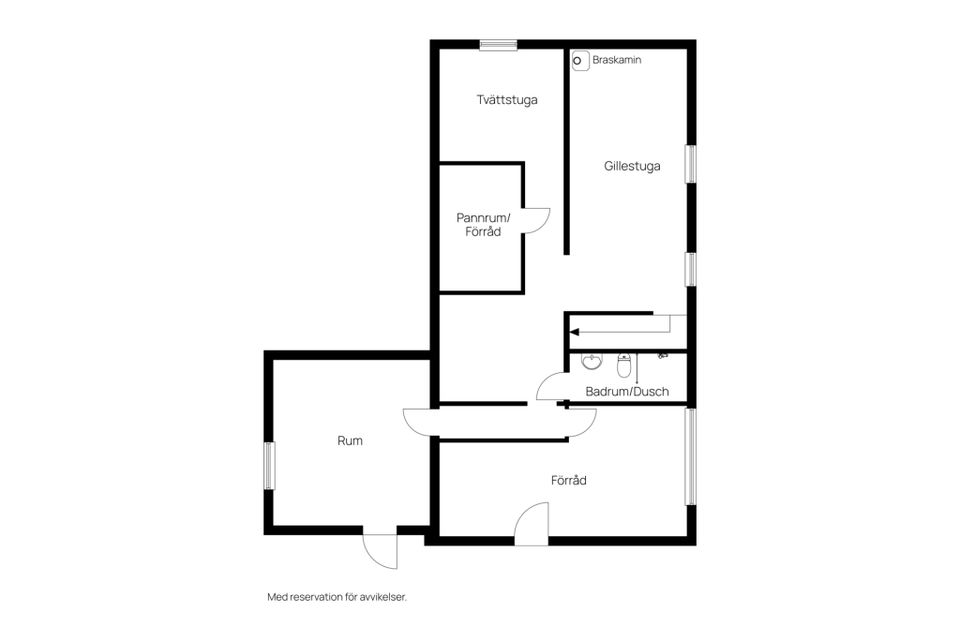 Villa, Vårvägen 16, Rosenkällan, Karlshamn
