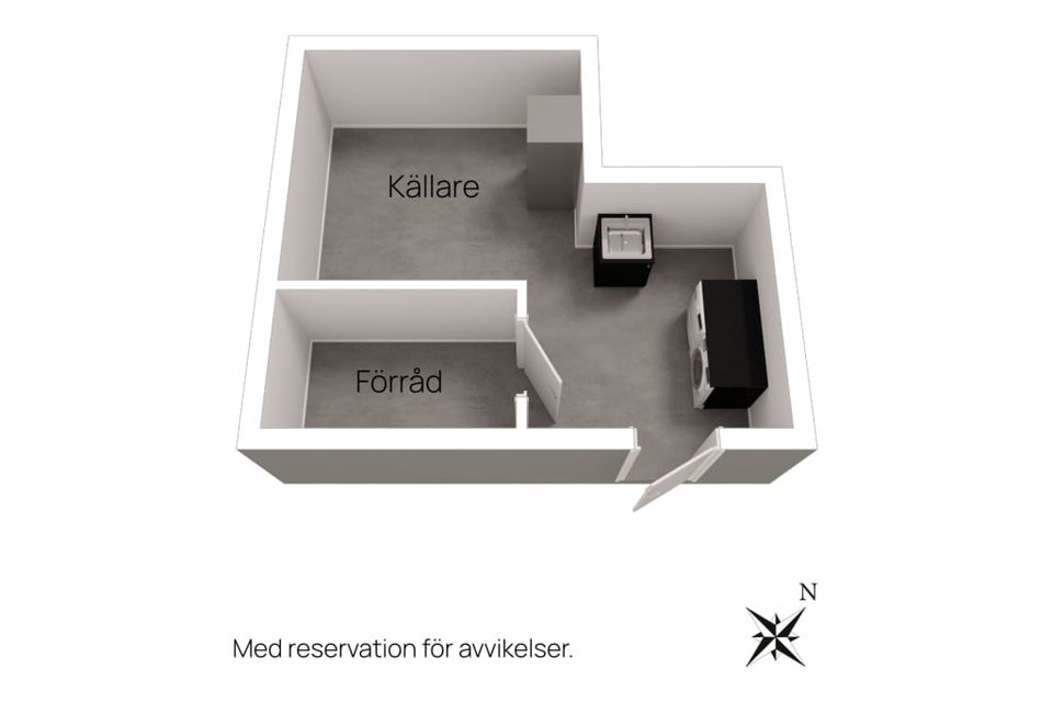 Villa, Öresjövägen 1, Örby, Mark