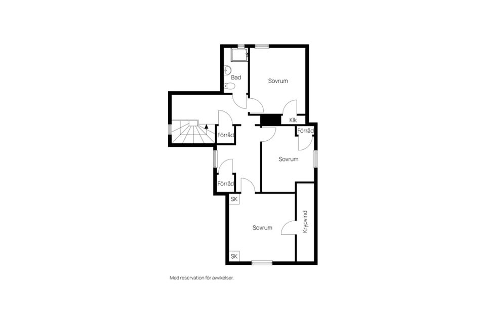 Villa, Öresjövägen 1, Örby, Mark