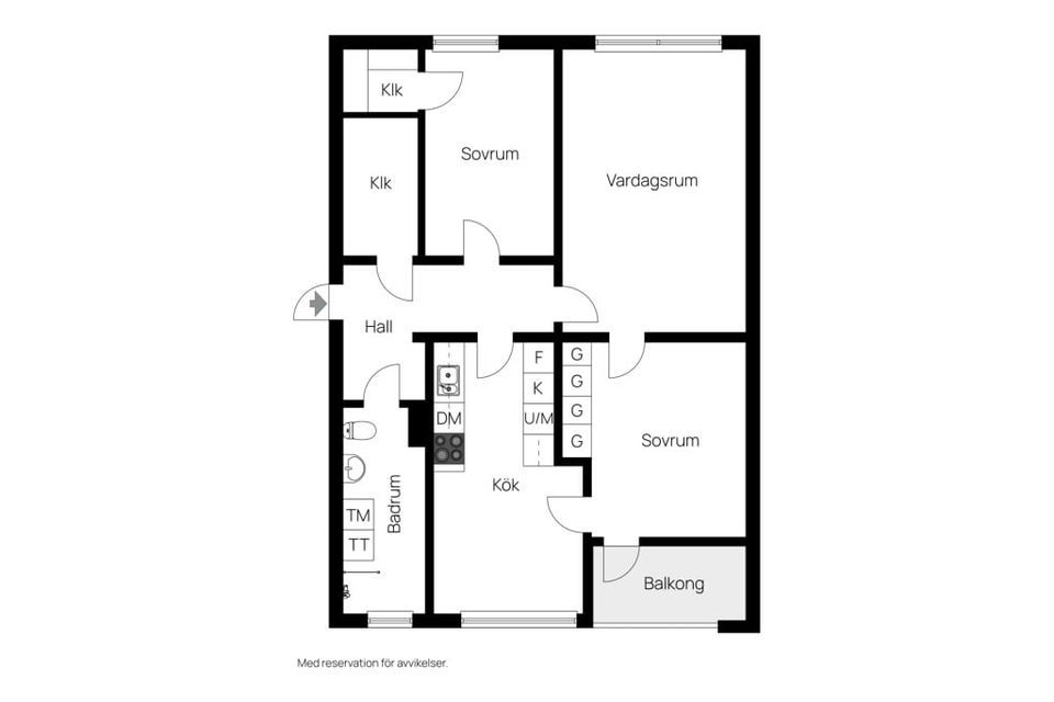 Bostadsrätt, Heidenstamsgatan 39, Löten, Uppsala