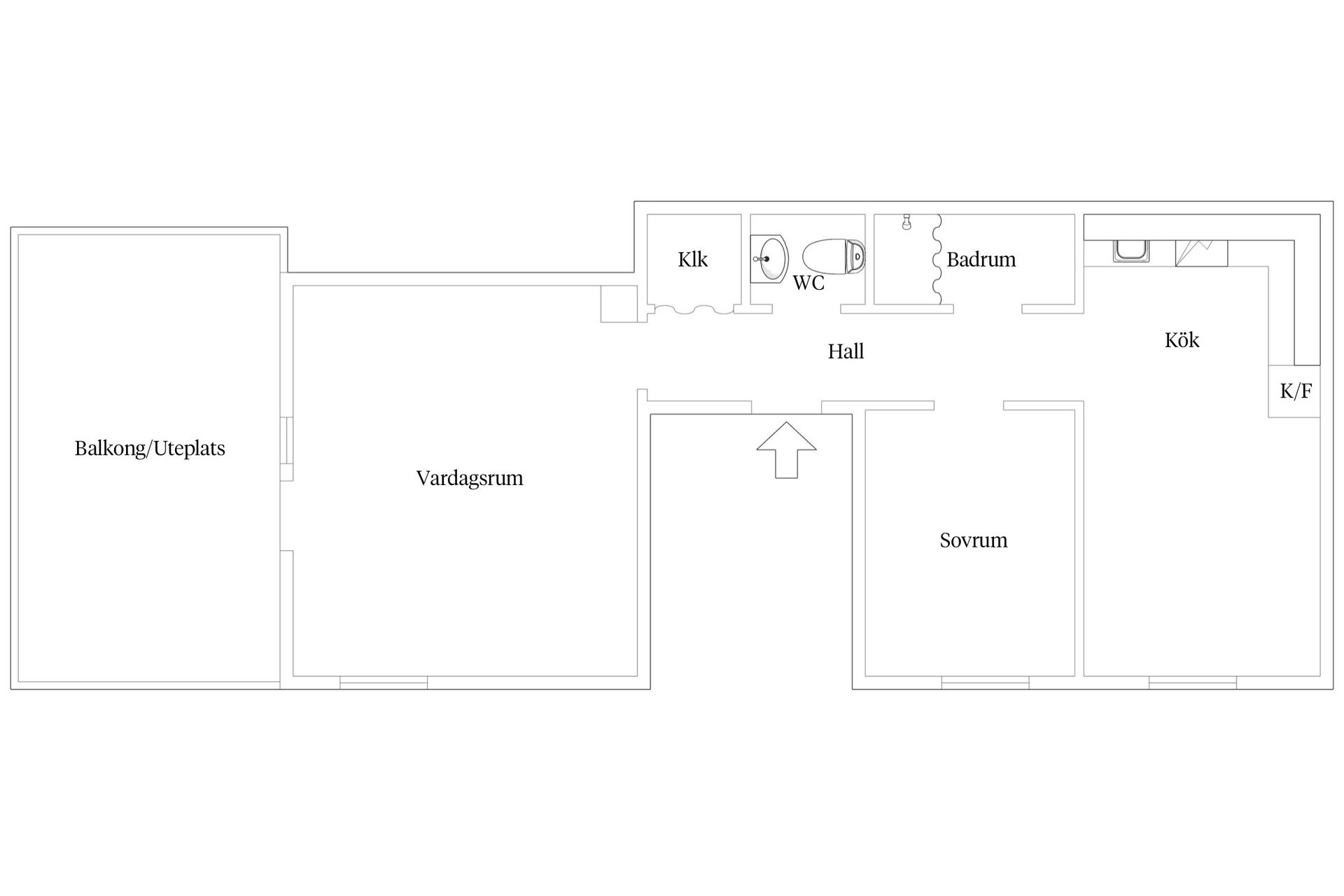 Bostadsrätt, Lillhagsvägen 88, Hisings Backa, Göteborg