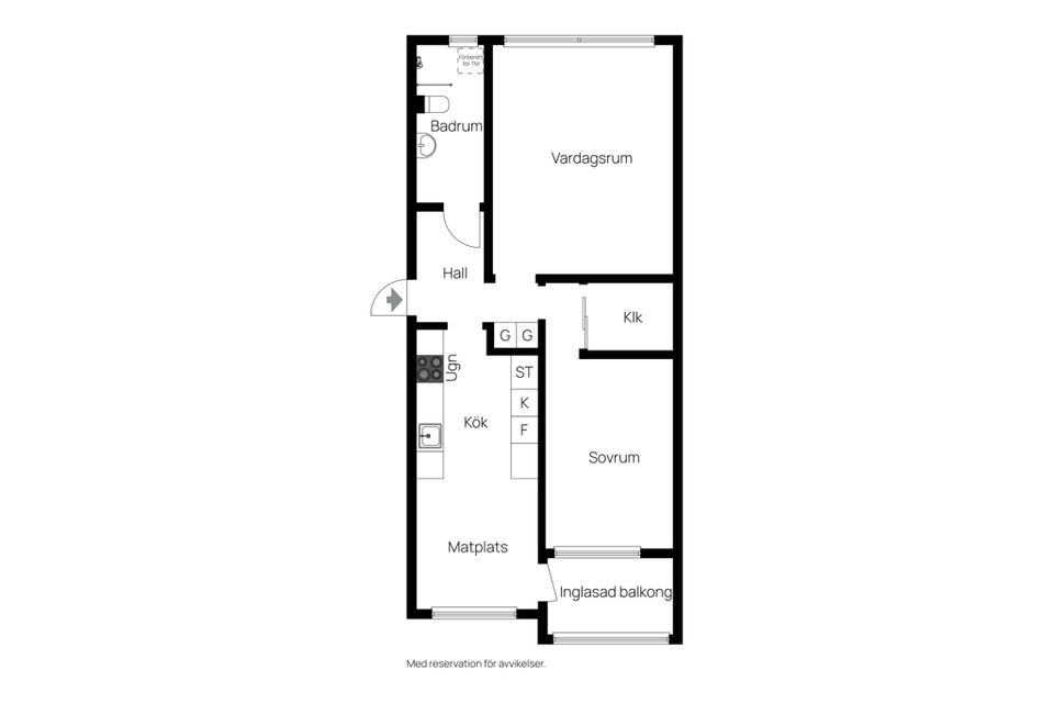 Bostadsrätt, Planteringsvägen 110b, Miatorp, Helsingborg