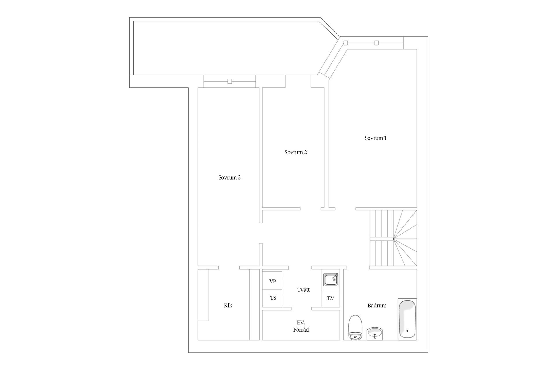 Bostadsrätt, Rotfruktsgatan 9L, Åkeshall, Ystad