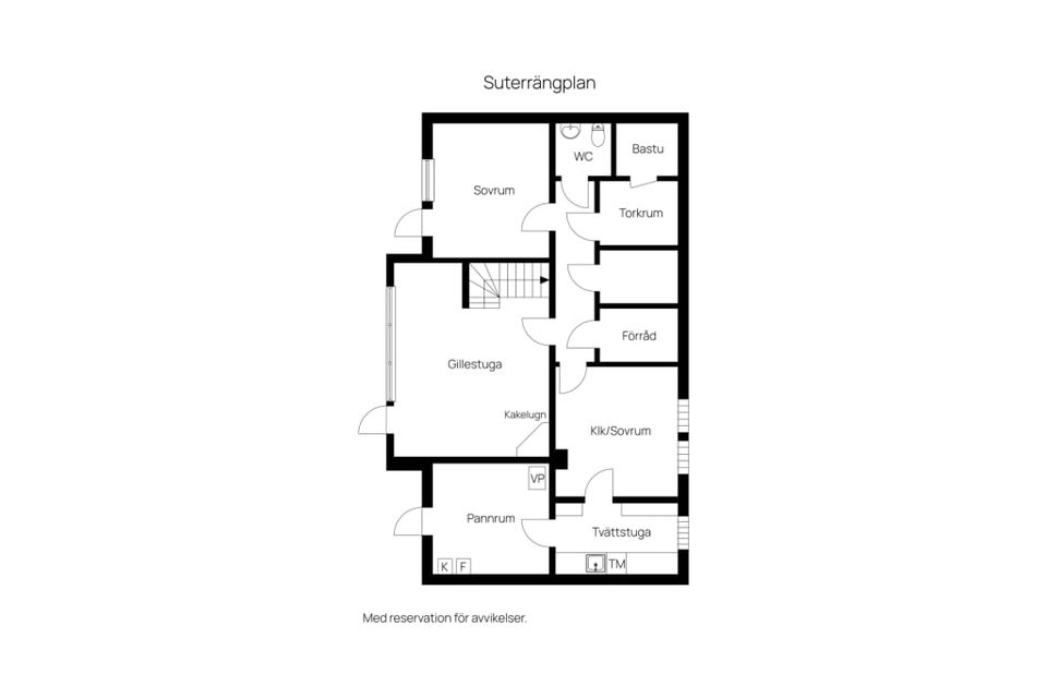 Villa, Kristas väg 7, Rolfstorp, Varberg