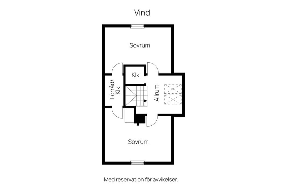 Bostadsrätt, Norra Uddegatan 1 LGH 1004, Centrum, Strömstad