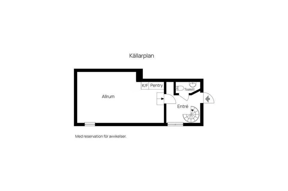 Bostadsrätt, Norra Uddegatan 1 LGH 1001, Centrum, Strömstad