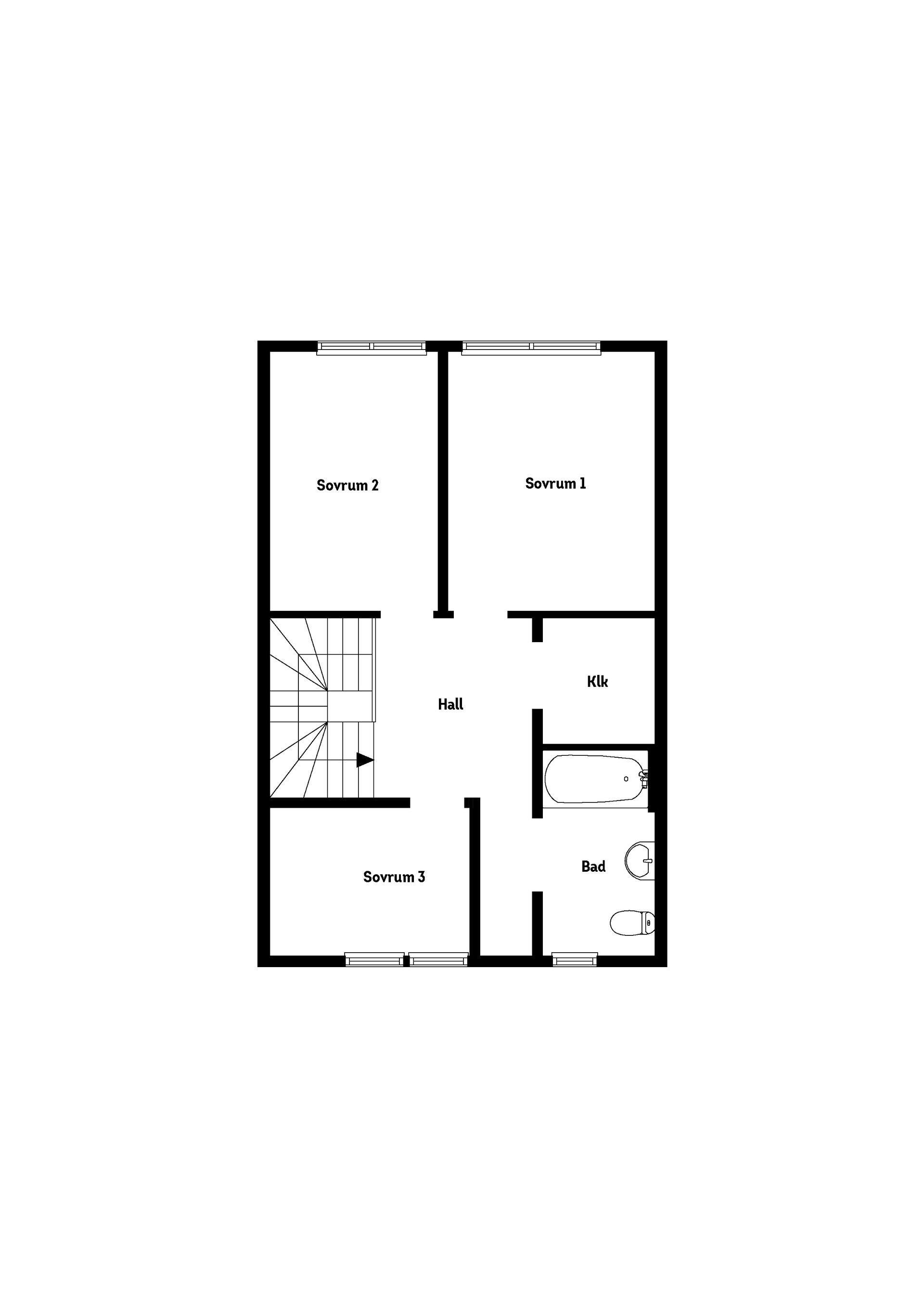 Bostadsrätt, Björnclous Väg 46, Ösmo, Nynäshamn