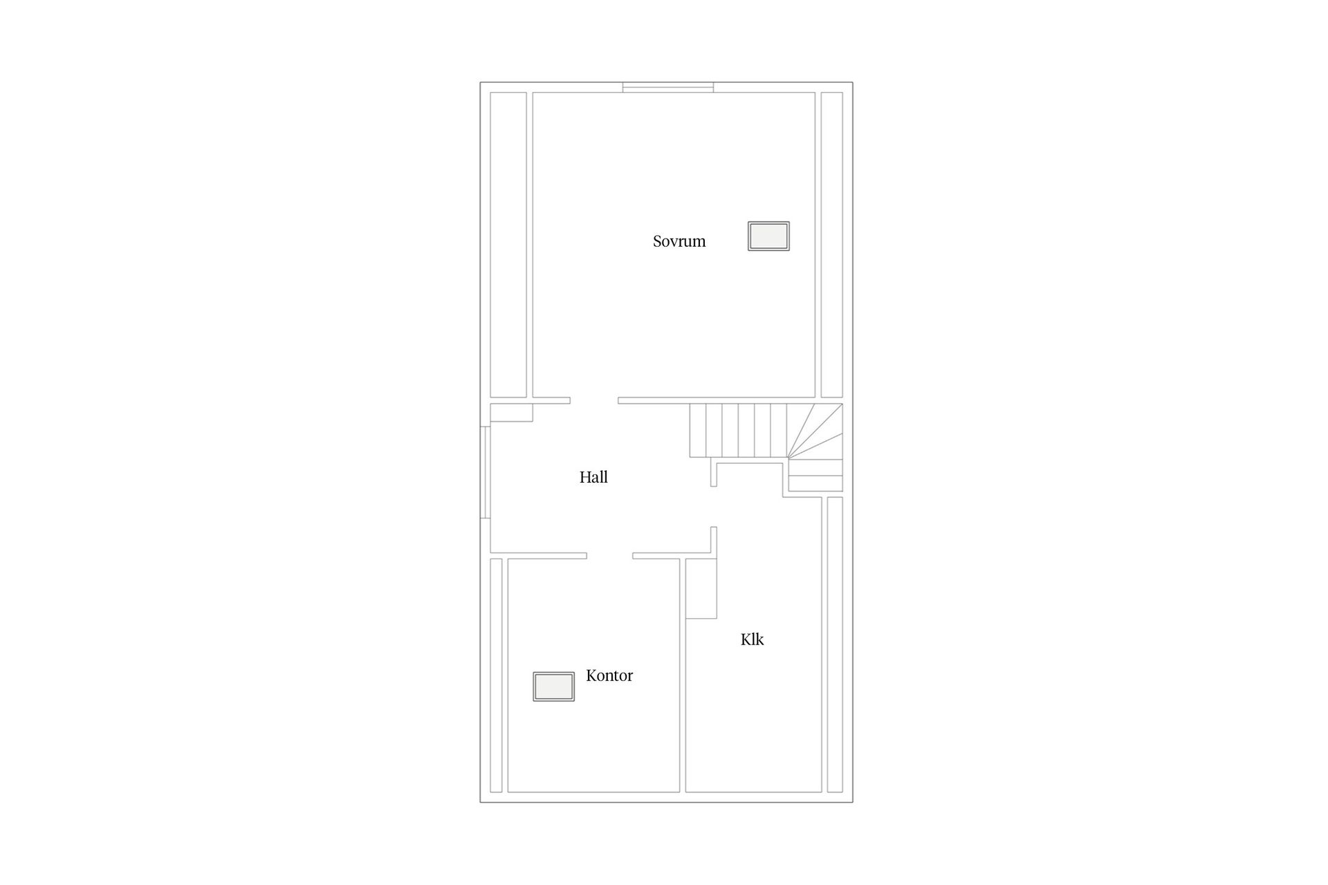 Villa, Radhus, Gärsnäsvägen 96, Tommarp, Simrishamn