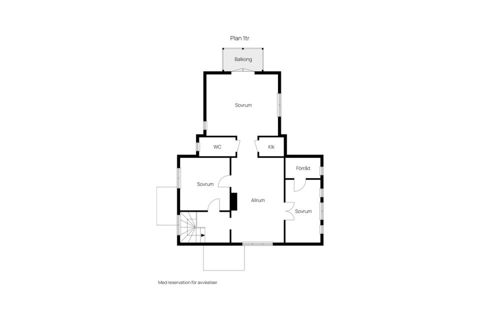 Villa, Ytterbystrandsvägen 46A, Vaxholm Resarö, Vaxholm